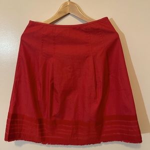 Cynthia Steffe skirt ♥️